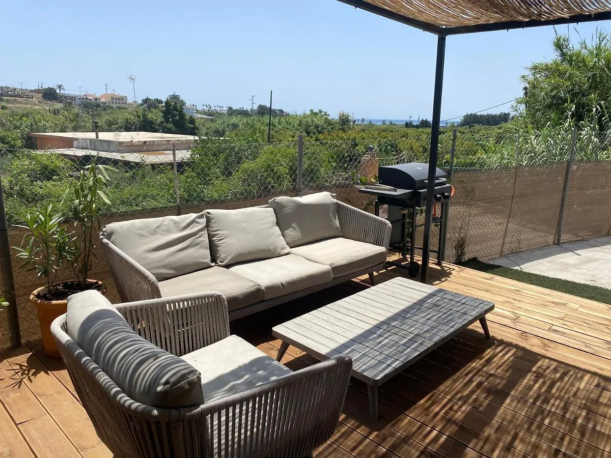 Country house Casa Contener Estepona Spain