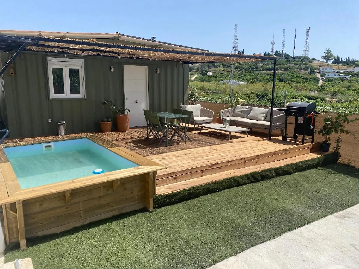 Casa Contener Estepona Country house