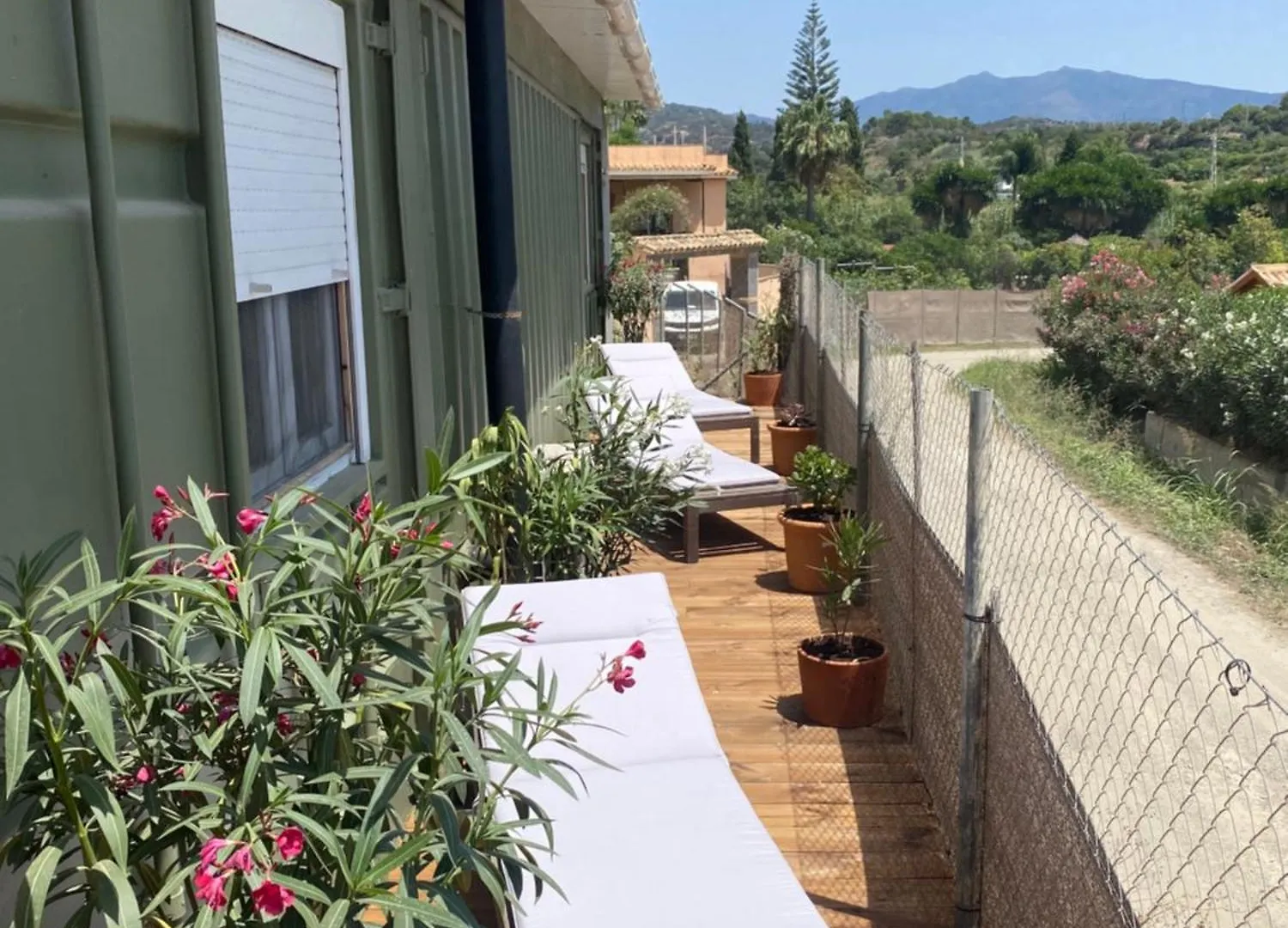 Casa Contener Estepona Spain